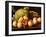 Still Life of Oranges, Melons and Boxes of Sweets-Luis Egidio Melendez-Framed Giclee Print