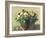 Still Life of Pansies and Daisies, 1889-Henri Fantin-Latour-Framed Giclee Print