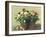 Still Life of Pansies and Daisies, 1889-Henri Fantin-Latour-Framed Giclee Print