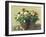 Still Life of Pansies and Daisies, 1889-Henri Fantin-Latour-Framed Giclee Print