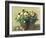 Still Life of Pansies and Daisies, 1889-Henri Fantin-Latour-Framed Giclee Print