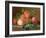 Still Life of Peaches-Henriette Ronner-Knip-Framed Giclee Print