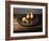 Still Life of Pears on Antique Pewter Plate-Eliot Elisofon-Framed Photographic Print