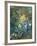 Still Life of Polyanthus and Butterfly-Mary Margetts-Framed Giclee Print