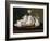 Still Life of Porcelain and Biscuits, 1872-George Forster-Framed Giclee Print