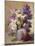 Still Life of Roses and Lilacs-Georges Jeannin-Mounted Giclee Print