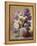 Still Life of Roses and Lilacs-Georges Jeannin-Framed Premier Image Canvas