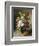 Still Life of Roses and Wallflowers-Eugene Henri Cauchois-Framed Giclee Print