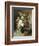 Still Life of Roses and Wallflowers-Eugene Henri Cauchois-Framed Giclee Print