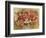 Still Life of Roses in a Vase, 1880s and 1890s-Pierre-Auguste Renoir-Framed Giclee Print