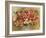 Still Life of Roses in a Vase, 1880s and 1890s-Pierre-Auguste Renoir-Framed Giclee Print