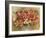 Still Life of Roses in a Vase, 1880s and 1890s-Pierre-Auguste Renoir-Framed Giclee Print