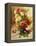 Still Life of Roses in a Vase-Georges Jeannin-Framed Premier Image Canvas