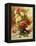 Still Life of Roses in a Vase-Georges Jeannin-Framed Premier Image Canvas