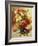 Still Life of Roses in a Vase-Georges Jeannin-Framed Giclee Print