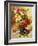 Still Life of Roses in a Vase-Georges Jeannin-Framed Giclee Print