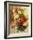 Still Life of Roses in a Vase-Georges Jeannin-Framed Giclee Print