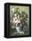 Still Life of Roses-Pierre Gontier-Framed Premier Image Canvas