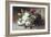 Still Life of Roses-Eugene Henri Cauchois-Framed Giclee Print