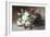 Still Life of Roses-Eugene Henri Cauchois-Framed Giclee Print