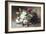 Still Life of Roses-Eugene Henri Cauchois-Framed Giclee Print