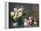 Still Life of Roses-Olaf August Hermansen-Framed Premier Image Canvas