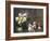 Still Life of Roses-Olaf August Hermansen-Framed Giclee Print