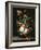 Still Life of Summer Flowers-Rachel Ruysch-Framed Giclee Print