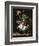 Still Life of Summer Flowers-Rachel Ruysch-Framed Giclee Print