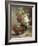 Still Life of Summer Flowers-Eugene Henri Cauchois-Framed Giclee Print