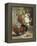 Still Life of Summer Flowers-Eugene Henri Cauchois-Framed Premier Image Canvas