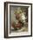 Still Life of Summer Flowers-Eugene Henri Cauchois-Framed Giclee Print