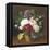 Still Life of Summer Flowers-Otto Didrik Ottesen-Framed Premier Image Canvas