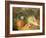 Still Life of Vegetables-Leopoldo Metlicovitz-Framed Giclee Print