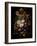 Still Life (Oil on Canvas, 1703)-Rachel Ruysch-Framed Giclee Print