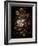 Still Life (Oil on Canvas, 1703)-Rachel Ruysch-Framed Giclee Print