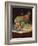 Still Life on a Marble-Topped Table-William Bradford-Framed Giclee Print
