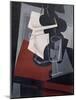 Still Life on a Table, 1916 (Oil on Canvas)-Juan Gris-Mounted Giclee Print