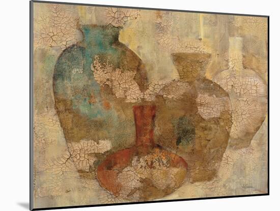 Still Life Quartet-Albena Hristova-Mounted Art Print