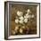 Still Life: Roses and Fruits-Henri Fantin-Latour-Framed Giclee Print