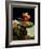 Still Life - Roses-George Leslie Hunter-Framed Giclee Print