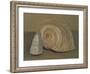 Still Life (Shells)-Morandi Giorgio-Framed Giclee Print
