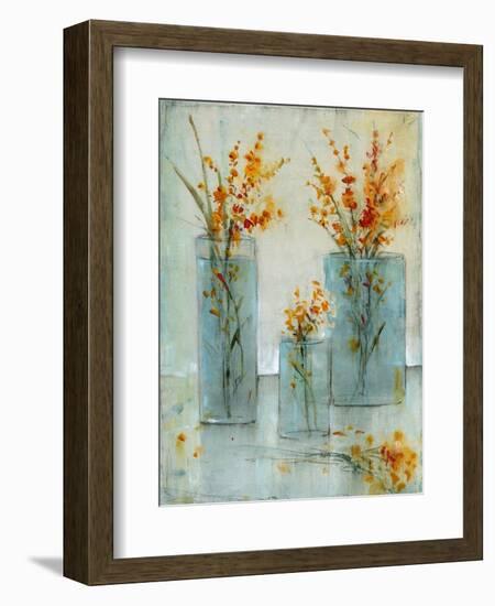 Still Life Study I-Tim O'toole-Framed Art Print