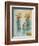 Still Life Study I-Tim O'toole-Framed Art Print