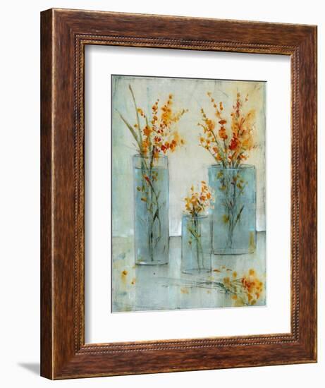 Still Life Study I-Tim O'toole-Framed Art Print