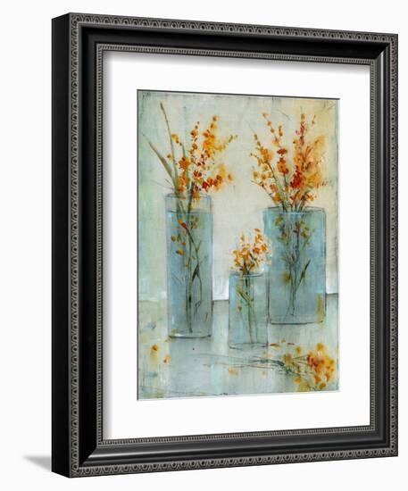 Still Life Study I-Tim O'toole-Framed Art Print