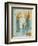 Still Life Study I-Tim O'toole-Framed Art Print