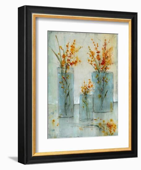 Still Life Study I-Tim O'toole-Framed Art Print