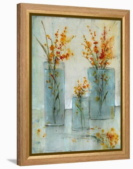 Still Life Study I-Tim O'toole-Framed Stretched Canvas