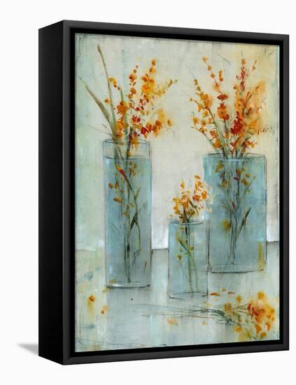 Still Life Study I-Tim O'toole-Framed Stretched Canvas